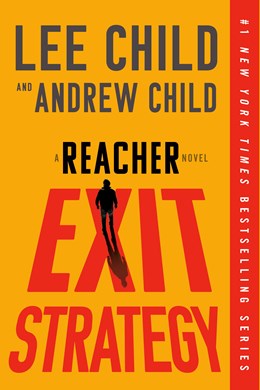 Exit Strategy: A Reacher Novel