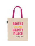 Emily Henry - Happy Place Tote