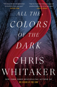 All the Colors of the Dark (International Paperback Edition)