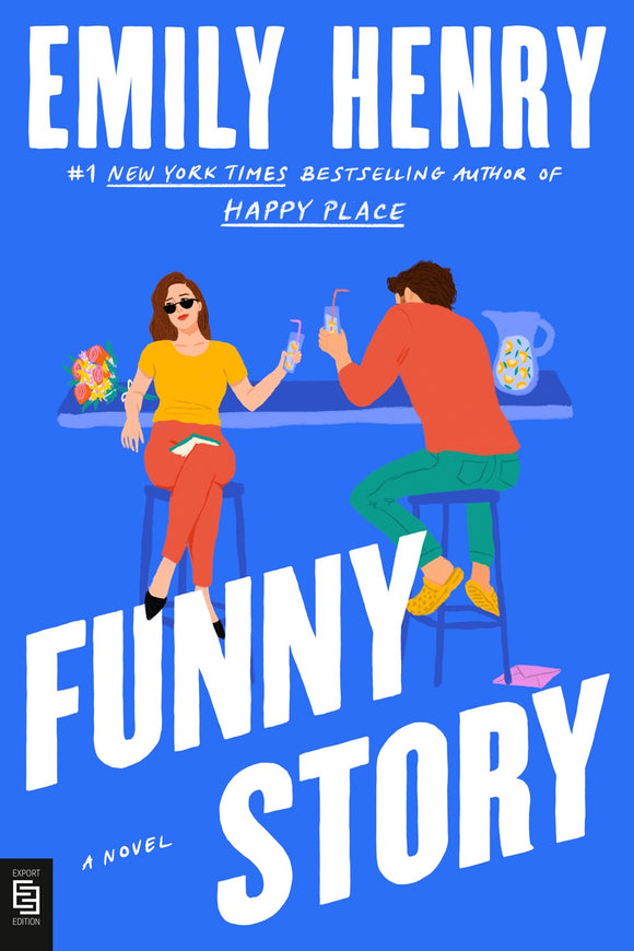 Funny Story (Export Edition Paperback)