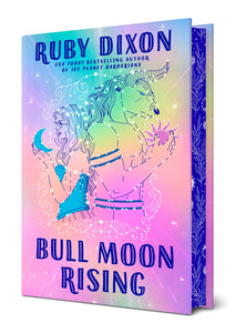 Bull Moon Rising - Deluxe Edition (Royal Artifactual Guild #1)