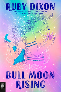 Bull Moon Rising (Royal Artifactual Guild #1)