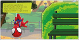¡Pop-Up Sorpresa! Spidey Y Sus Sorprendentes Amigos (Pop-Up Peekaboo! Marvel Spidey and His Amazing Friends)
