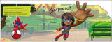 ¡Pop-Up Sorpresa! Spidey Y Sus Sorprendentes Amigos (Pop-Up Peekaboo! Marvel Spidey and His Amazing Friends)