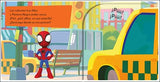 ¡Pop-Up Sorpresa! Spidey Y Sus Sorprendentes Amigos (Pop-Up Peekaboo! Marvel Spidey and His Amazing Friends)