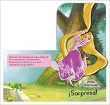 ¡Pop-Up Sorpresa! Disney Princesa (Pop-Up Peekaboo! Disney Princess)