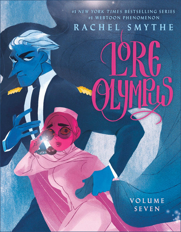 Lore Olympus: Volume Seven (HC)