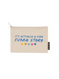 Emily Henry: Funny Story Pouch