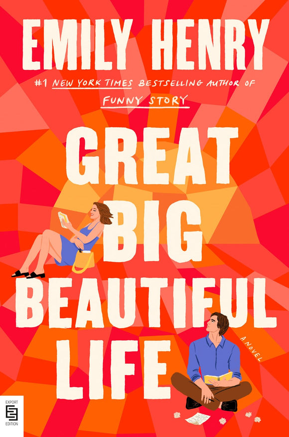 [PRE-ORDER] Great Big Beautiful Life (Paperback Export Edition)