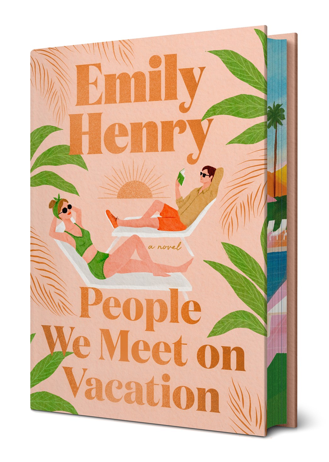 People We Meet on Vacation: Deluxe Edition (Special): Deluxe Edition