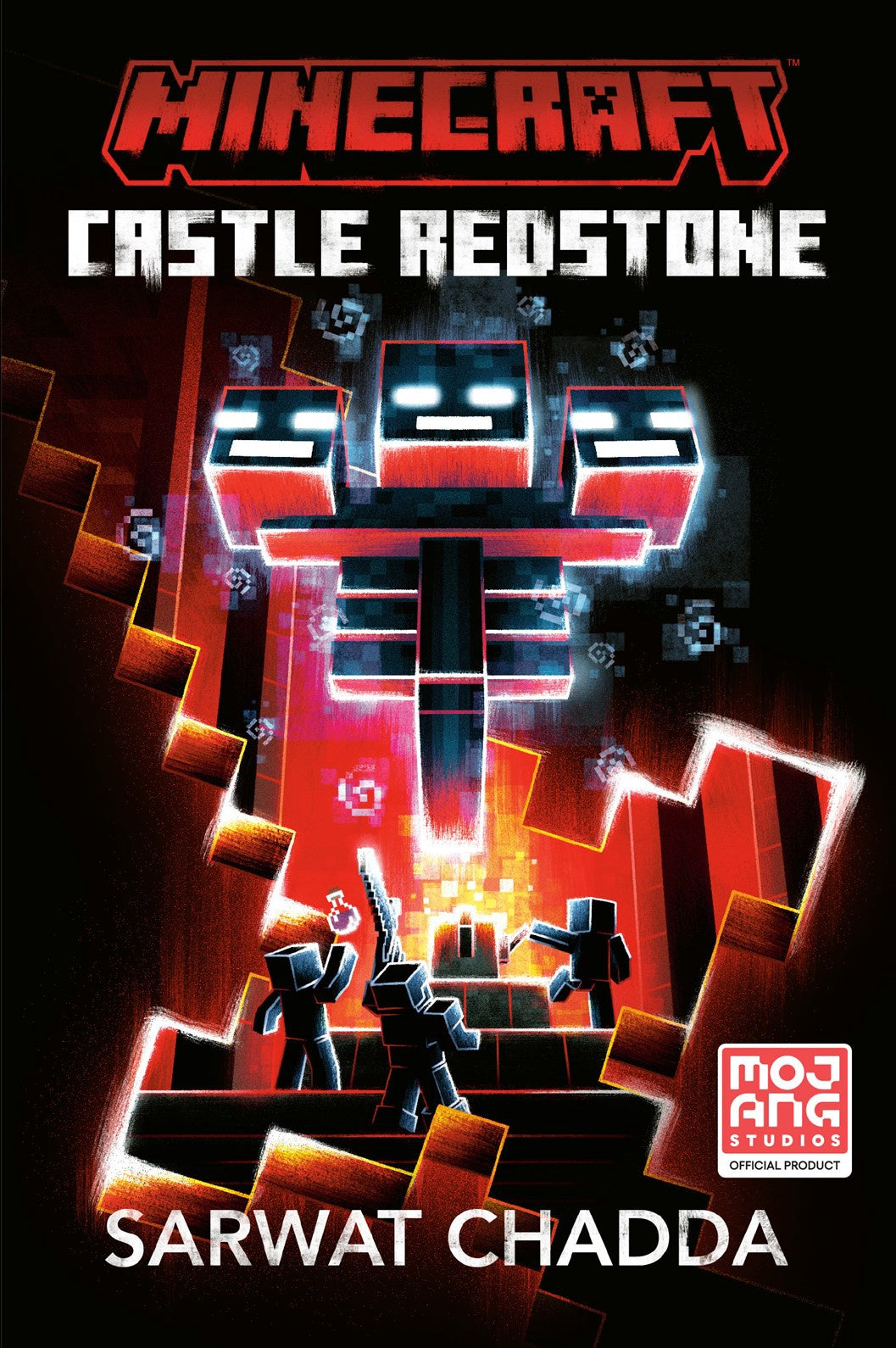 Minecraft: Castle Redstone: An Official Minecraft Novel