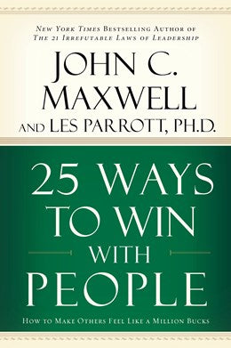 25 Ways to Win with People
