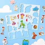 Disney Pixar: Toy Story 5 Book and Magnetic Play Set