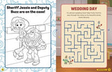 Disney Pixar: Toy Story 5 Book and Magnetic Play Set