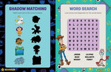 Disney Pixar: Toy Story 5 Book and Magnetic Play Set