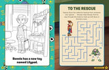 Disney Pixar: Toy Story 5 Book and Magnetic Play Set