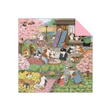 Origami Kawaii Cats Paper Pack Book: 256 Double-Sided Folding Sheets (Includes Instructions for 8 Models)