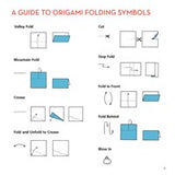 Origami Kawaii Cats Paper Pack Book: 256 Double-Sided Folding Sheets (Includes Instructions for 8 Models)