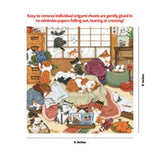 Origami Kawaii Cats Paper Pack Book: 256 Double-Sided Folding Sheets (Includes Instructions for 8 Models)