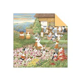Origami Kawaii Cats Paper Pack Book: 256 Double-Sided Folding Sheets (Includes Instructions for 8 Models)