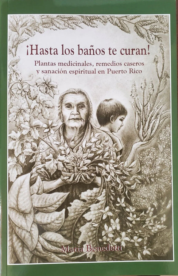 ¡Hasta los baños te curan!