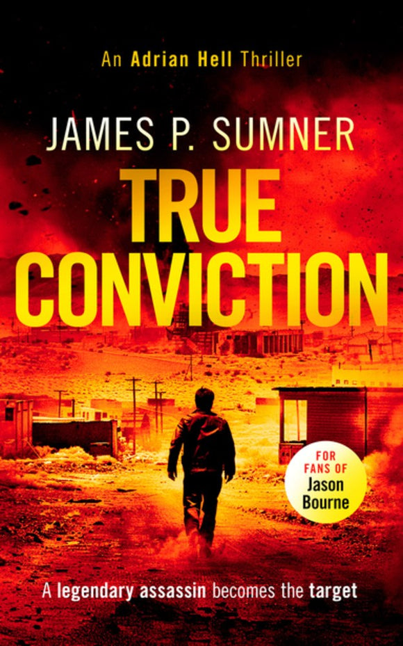 True Conviction (Adrian Hell #1)