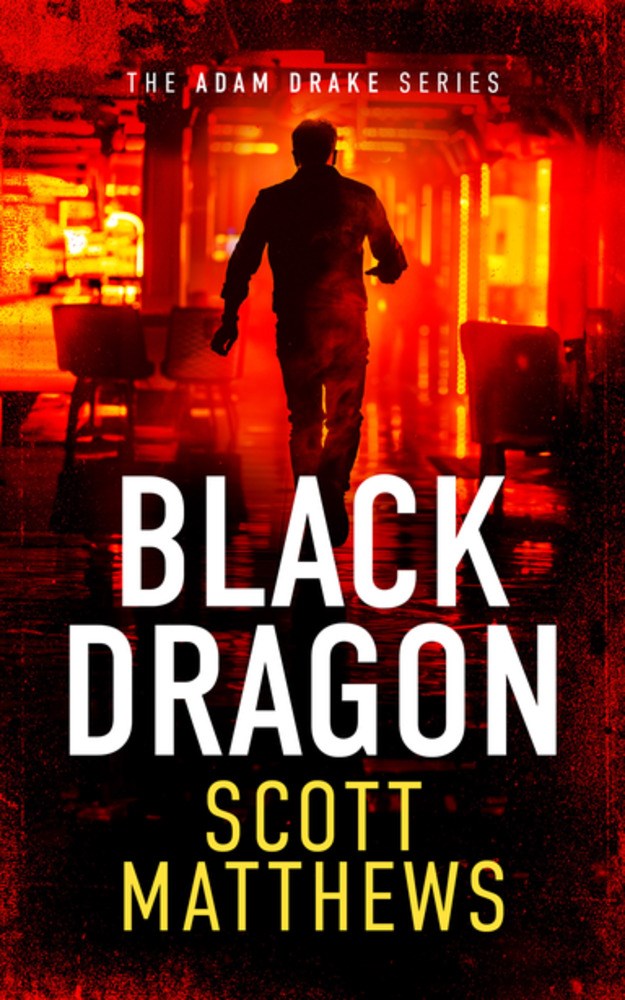 Black Dragon (Adam Drake #12) – The Bookmark Books & Gifts