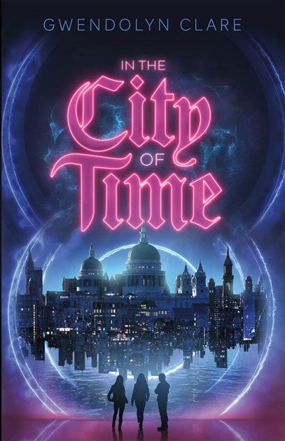 In the City of Time (In The City of Time #1)