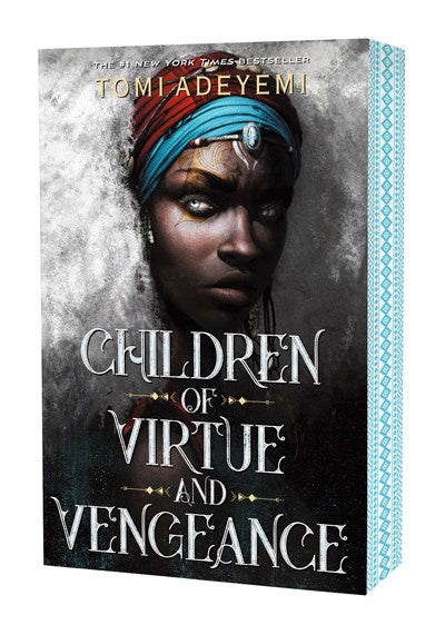 Children of Virtue and Vengeance (PB)(Legacy of Orisha #2)