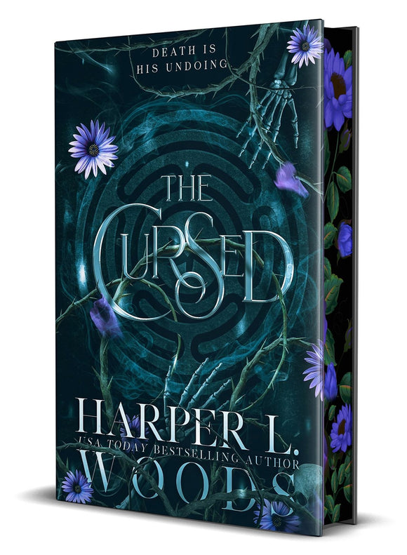 The Cursed (Coven of Bones #2)