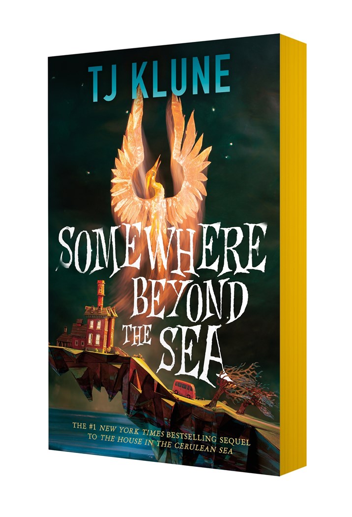Somewhere Beyond the Sea