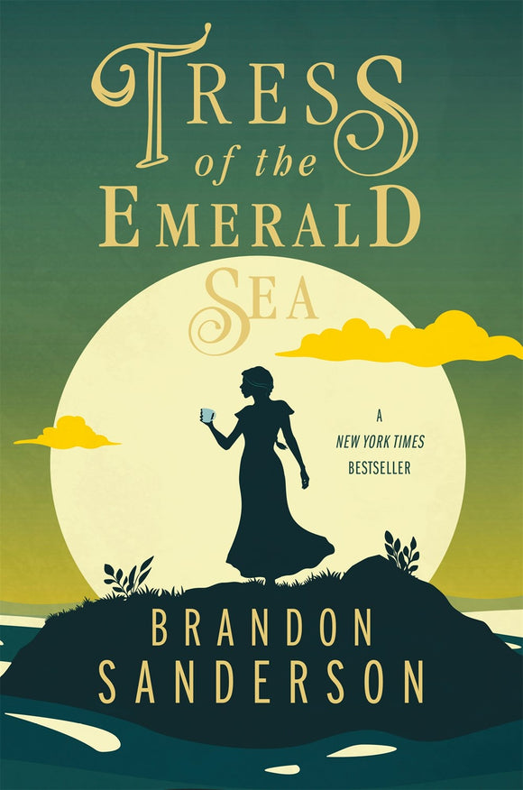 Tress of the Emerald Sea: A Cosmere Novel