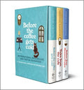 Before the Coffee Gets Cold 3-Book Box Set: A Toshikazu Kawaguchi Book Set (Reissue): A Toshikazu Kawaguchi Book Set