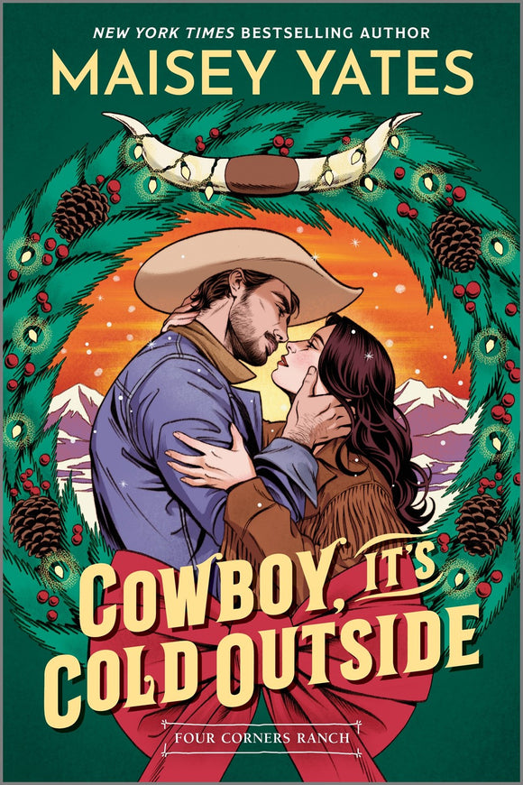 Cowboy, It's Cold Outside (Four Corners Ranch #12)