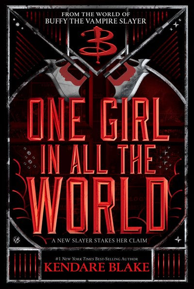One Girl In All The World(In Every Generation #2)