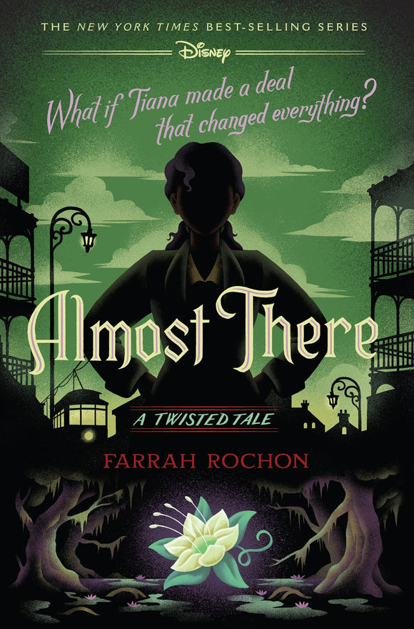 Almost There (A Twisted Tale #13)