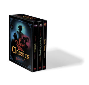 A Twisted Tale: Classics (Box Set)