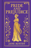 Pride and Prejudice:  Gilded Pocket Edition (Arcturus Ornate Classics)