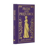 Pride and Prejudice:  Gilded Pocket Edition (Arcturus Ornate Classics)