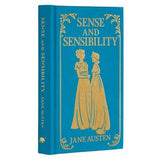 Sense and Sensibility:  Gilded Pocket Edition ( Arcturus Ornate Classics)