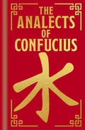 The Analects of Confucius: Gilded Pocket Edition