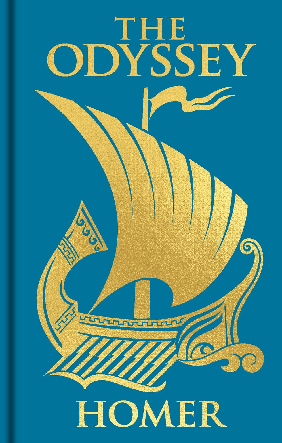 The Odyssey (Gilded Pocket Edition)(Arcturus Ornate Classics)