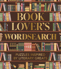 Book Lover's Wordsearch: Puzzles Inspired by Literary Greats