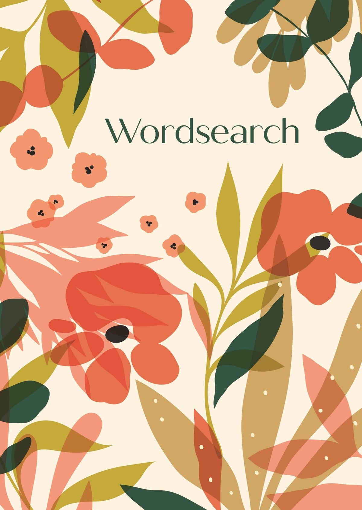 Wordsearch: Over 150 Puzzles