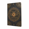 Fourth Wing Shadows of Navarre A4 Unlined Cahier Notebook, 80pg, 100gsm, Rebecca Yarros' Empyrean Collection by Paperblanks