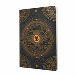Paperblanks: Fourth Wing Shadows of Navarre A4 Unlined Softcover Cahier