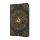Paperblanks: Fourth Wing Shadows of Navarre A6 Unlined Softcover Cahier