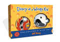 Diary of a Wimpy Kid Collector's Gift Set: Exclusive Book and Plush [With Plush]: Exclusive Book and Plush