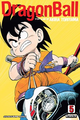 Dragon Ball (Vizbig Edition), Vol. 5: The Fearsome Power of Piccolo (Original): The Fearsome Power of Piccolo