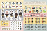 SPY x FAMILY S1 Activity Book Vol 1